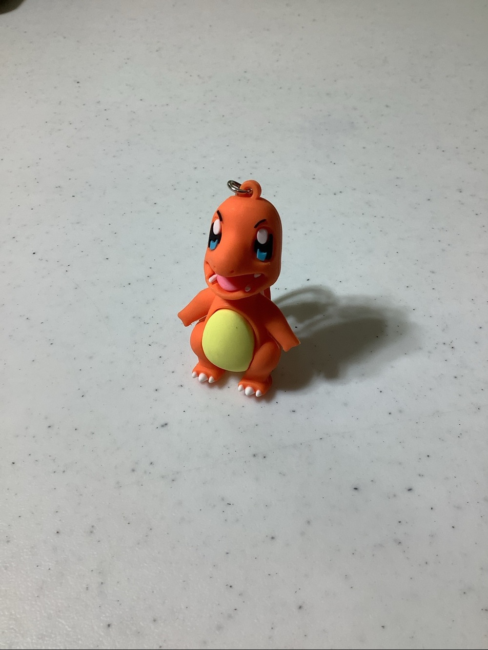 Pokémon Charizard keychain
